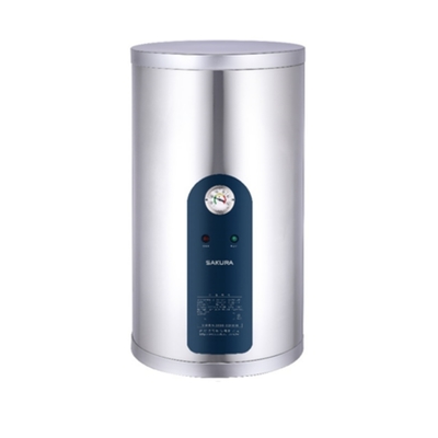 SAKURA櫻花牌 (全省安裝)櫻花12加侖倍容直立式儲熱式電熱水器EH1230A6
