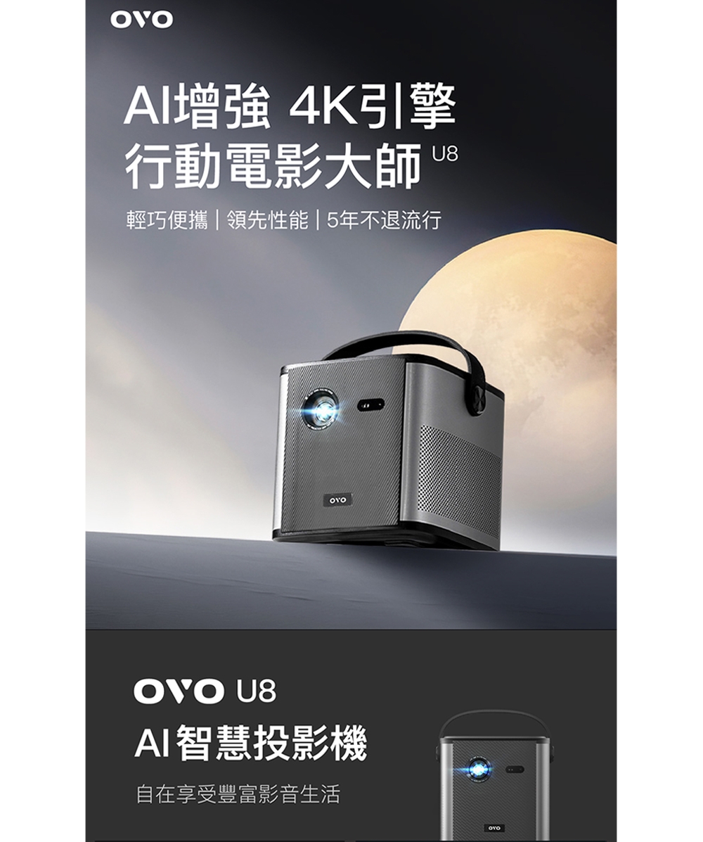 OVO U8 - 詳情6