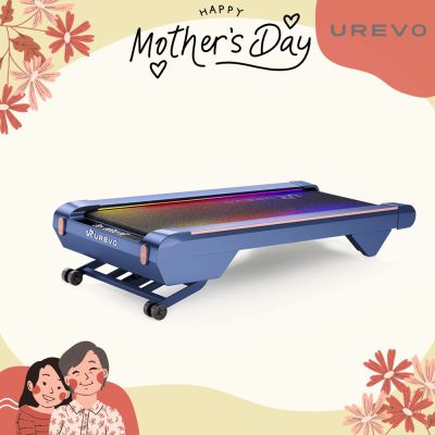 【UREVO】URTM038 CyberPad for Home智能緩坡機