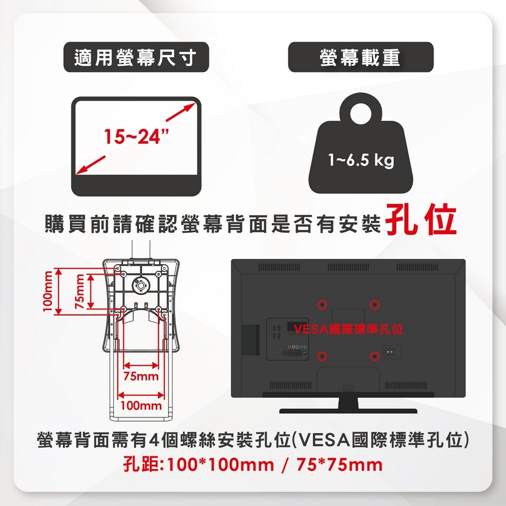 ErgoGrade EGALW220 - 詳情10