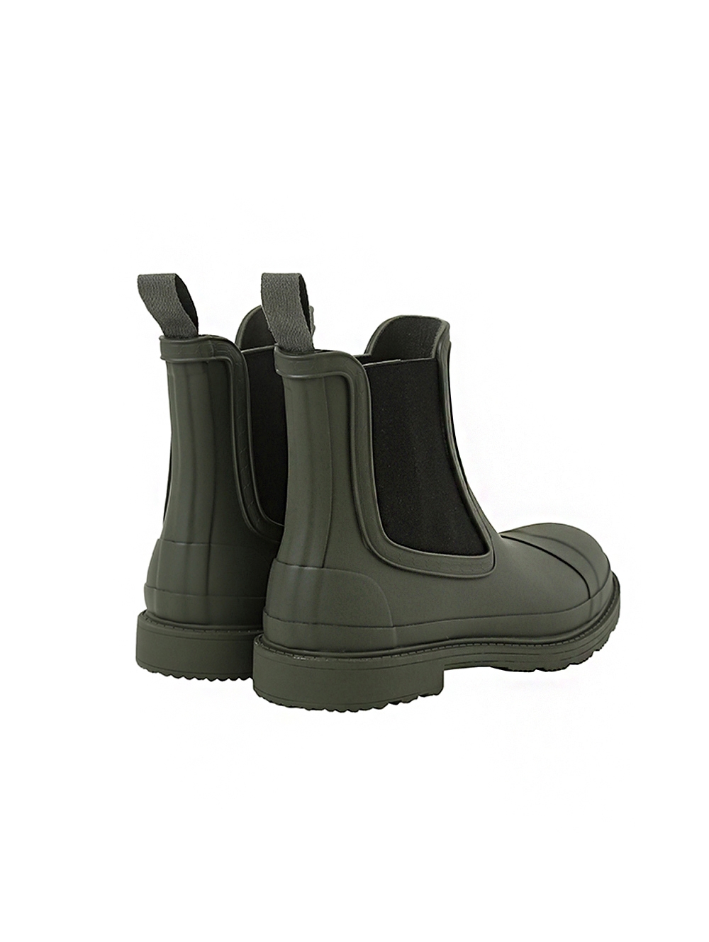 HUNTER - 男鞋-Commando切爾西霧面踝靴- 墨綠| 鞋子| Yahoo購物中心