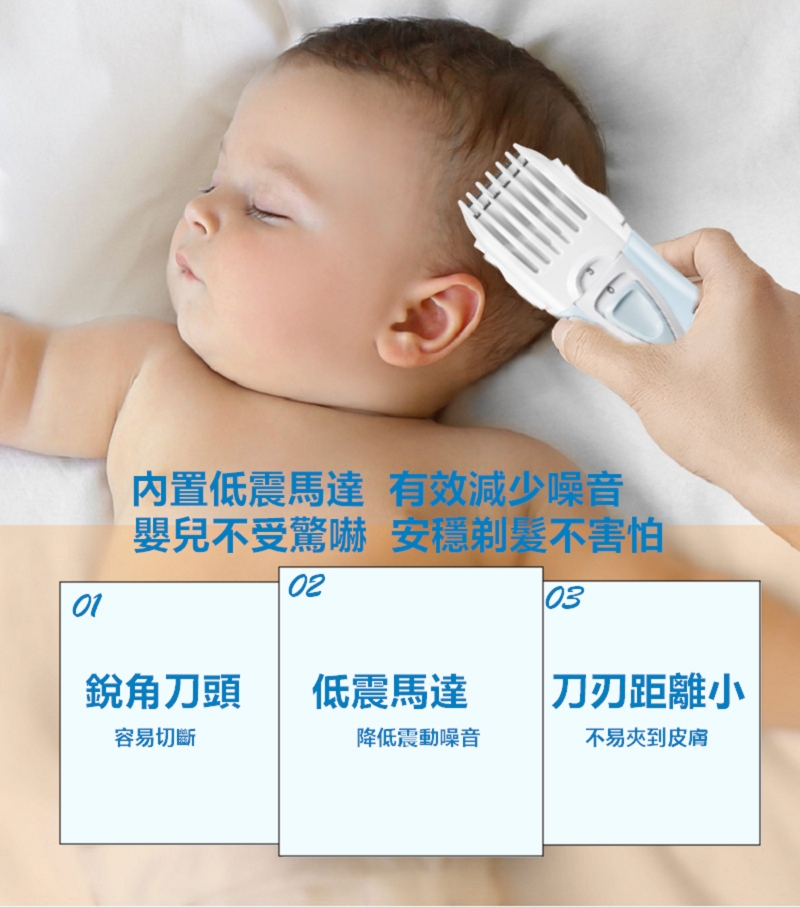 Panasonic國際牌 ER-PGF20A - 詳情3