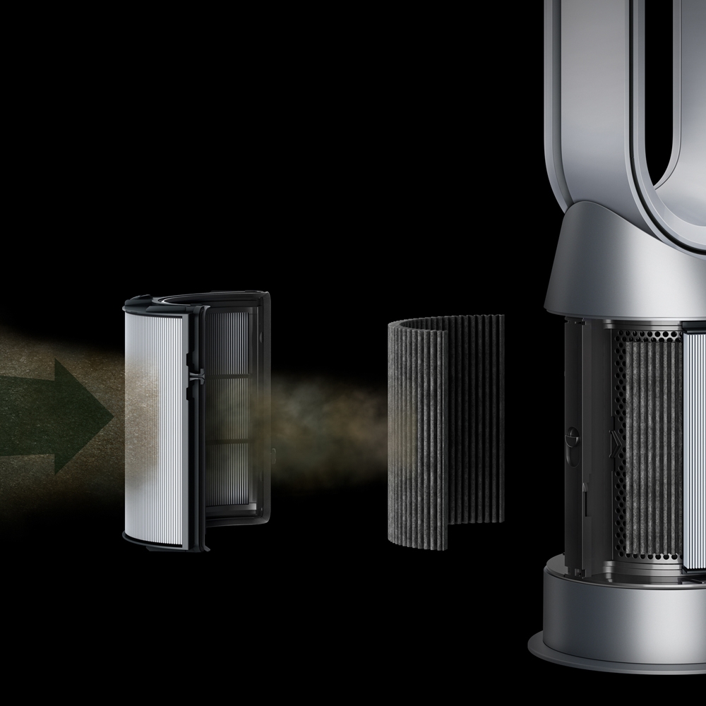 Dyson 戴森Purifier Hot+Cool 三合一涼暖空氣清淨機HP07 (二色可選