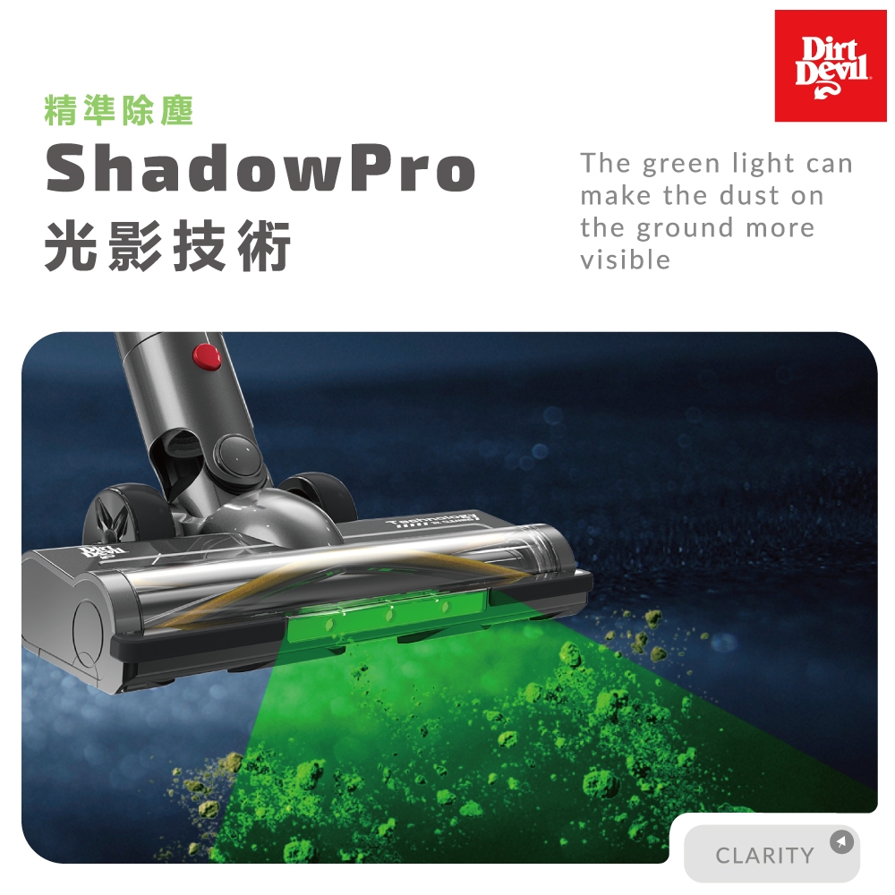Dirt Devil S28 - 詳情5