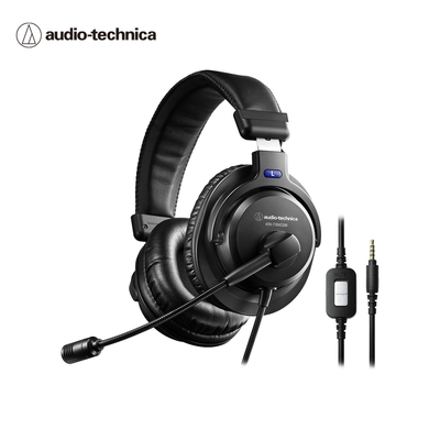 audio-technica 鐵三角 鐵三角 ATH-770XCOM 立體聲 耳機麥克風組