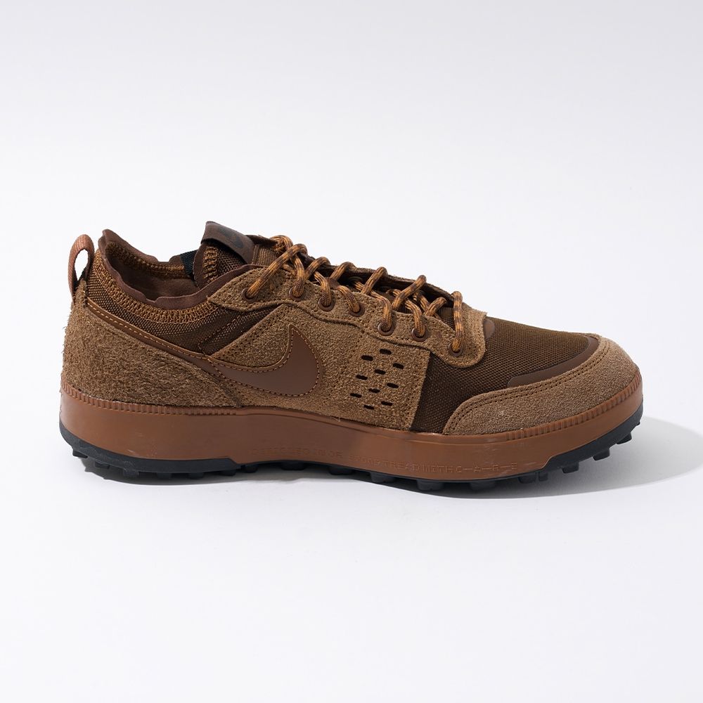 Nike C1TY PRM 男鞋可可咖啡色全黑休閒麂皮網布透氣厚底運動休閒鞋 Nike C1TY PRM 男鞋可可咖啡色全黑休閒麂皮網布透氣厚底運動休閒鞋