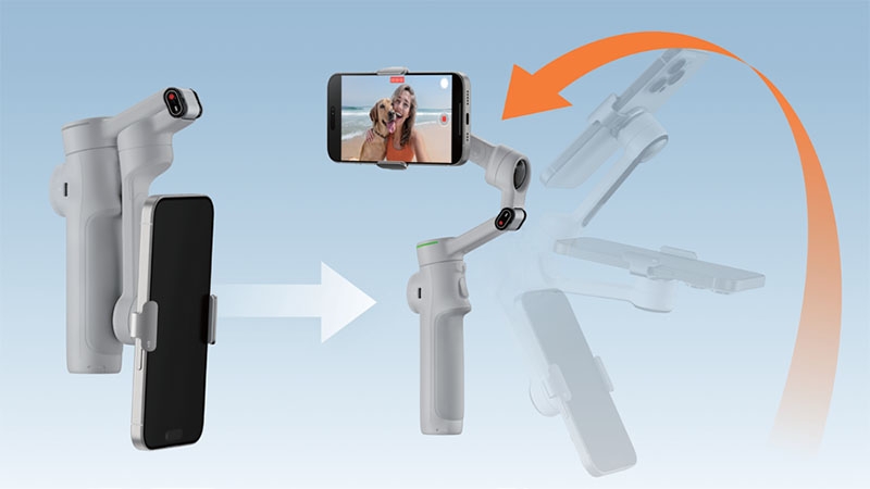 Insta360 Flow 2 Pro - 詳情14