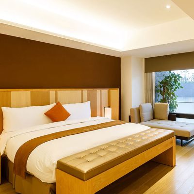 佧美．奧之湯ISPAVITA-雙人虫二房住宿乙晚(不含早) 享樂券(Y)