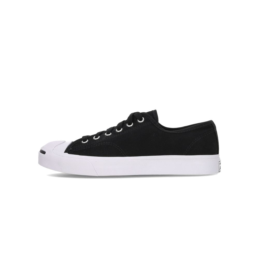 Converse Jack Purcell 男鞋 女鞋 黑色 新製 開口笑 帆布鞋 休閒鞋 164056C