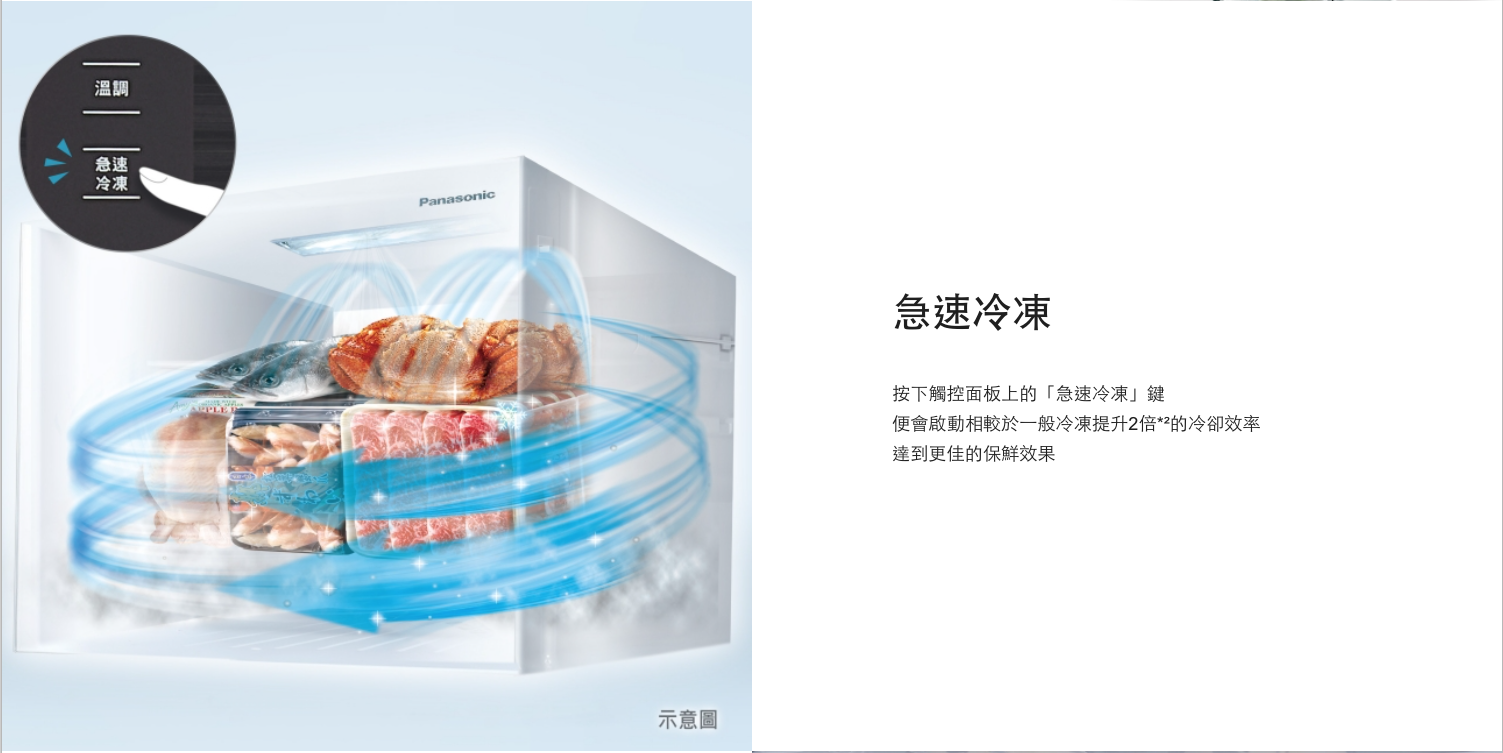 Panasonic國際牌 NR-B582TG - 詳情11