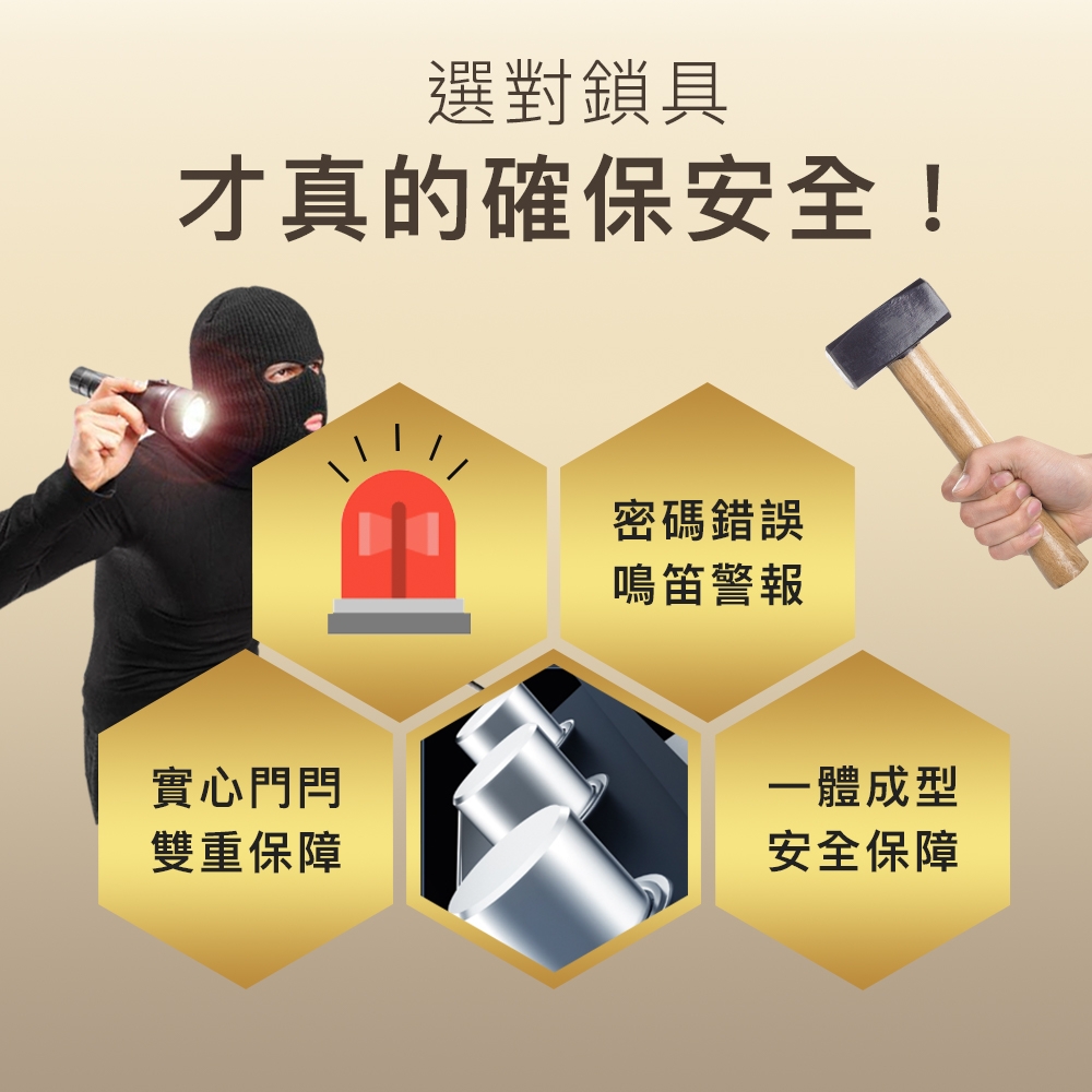 Patriot愛國者 45LT - 詳情4