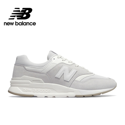 997系列運動鞋_中性_牙白