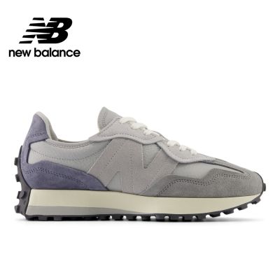 【New Balance】 復古鞋_灰色_中性_U327WGC-D楦