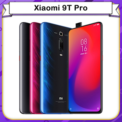 【福利品】Xiaomi 小米 9T Pro  (8G/256G) 6.39吋智慧型手機(7成新)
