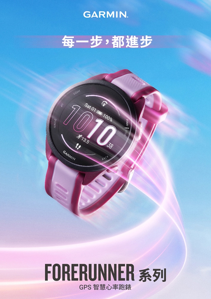 Garmin Forerunner 165 - 詳情9