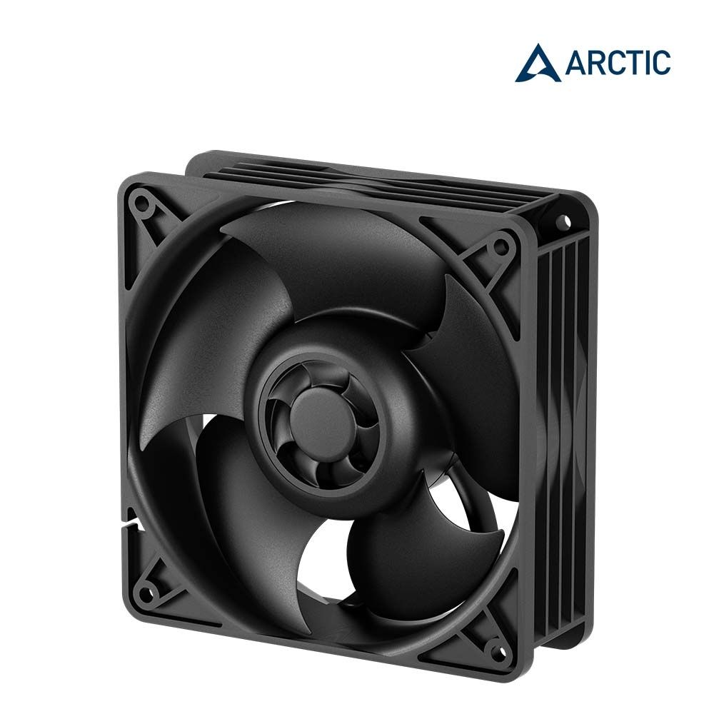 ARCTIC】S12038-4K 12公分伺服器用PWM高速風扇｜樂維科技官方公司貨