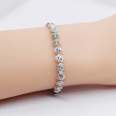 SWAROVSKI Angelic 手鏈 5071173