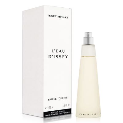 ISSEY MIYAKE 三宅一生 一生之水女性淡香水100ml-Tester