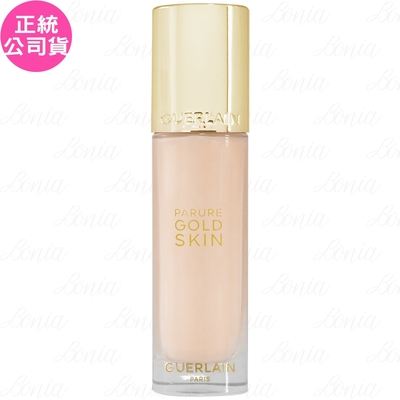 Guerlain嬌蘭 GUERLAIN 嬌蘭 24K純金光透精華粉底 SPF20/PA+++(35ml)(公司貨)