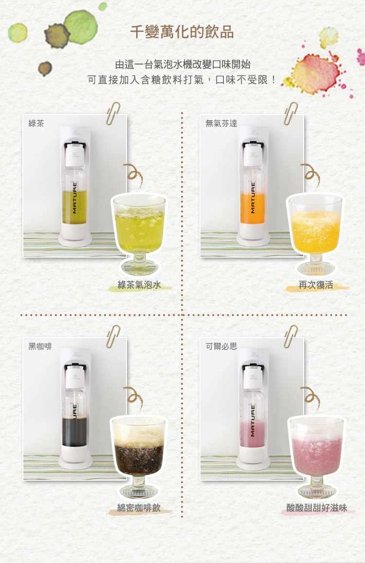 MATURE美萃 Classic410 - 詳情7