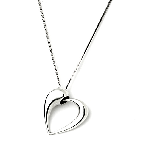 純銀製 Georg Jensen 2006年度設計師純銀項鍊| 項鍊| Yahoo購物中心