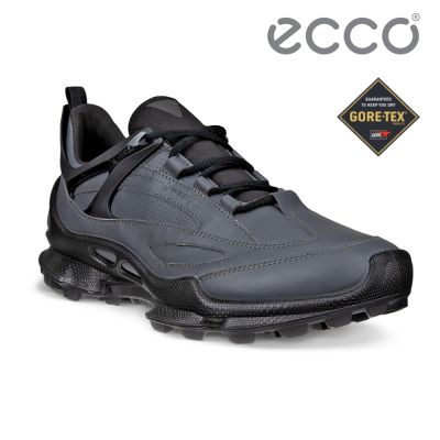 ECCO BIOM C-TRAIL M 蹤跡健步山系防水運動休閒鞋 男鞋 磁石灰