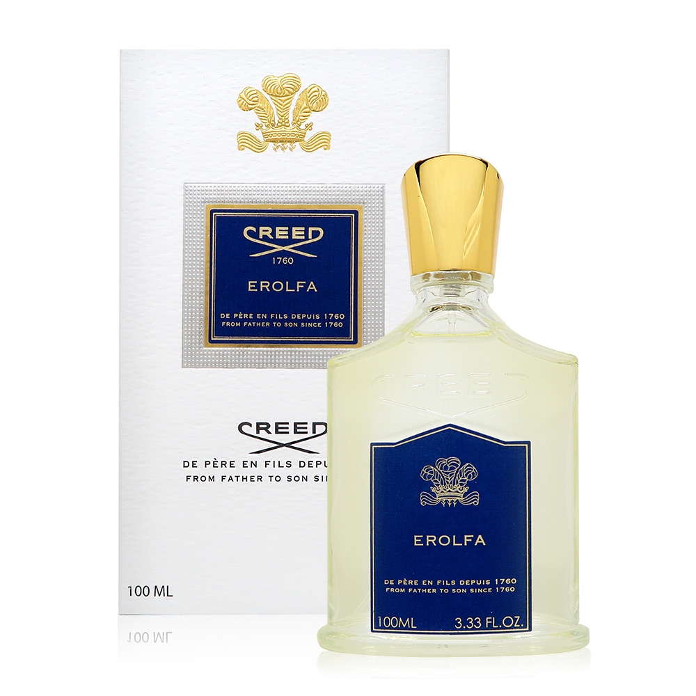 Creed Erolfa 艾洛法淡香精EDP 100ml (平行輸入) | 其他品牌| Yahoo