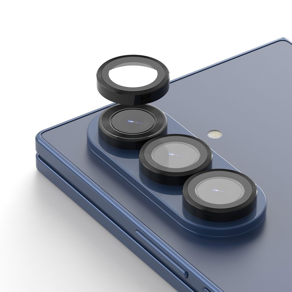 Araree 三星Galaxy Z Fold 7 獨立式鏡頭保護貼| Samsung適用手機保護貼