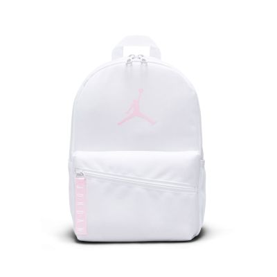 Nike 後背包 Jordan Mini Air Patrol 兒童書包 白 JD2633020TD-003