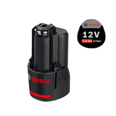 BOSCH 博世 12V 鋰電電池 GBA 12V 3.0Ah