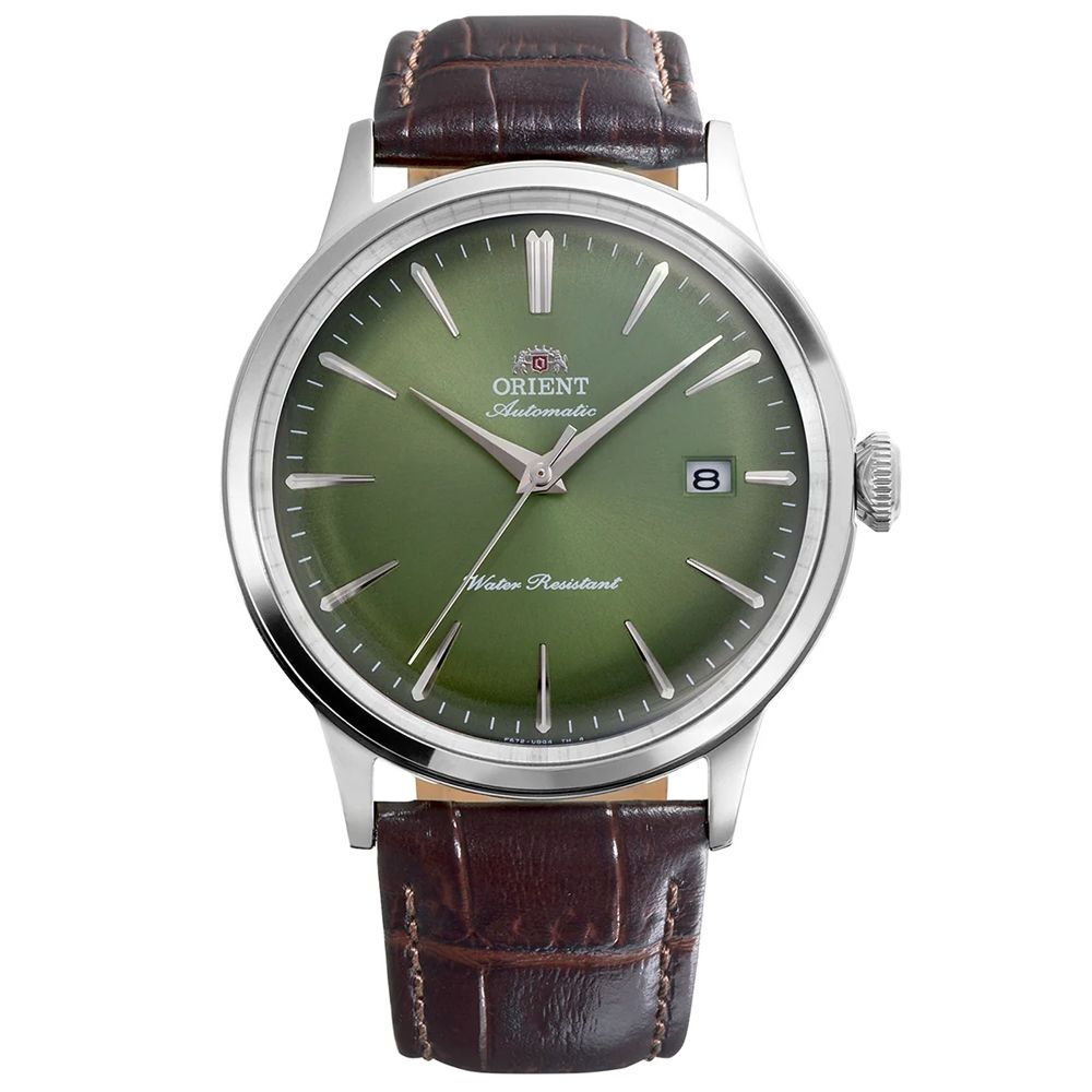 ORIENT 東方錶 經典系列 日期顯示 機械腕錶 七夕 情人節 送禮 40.5mm / RA-AC0029E