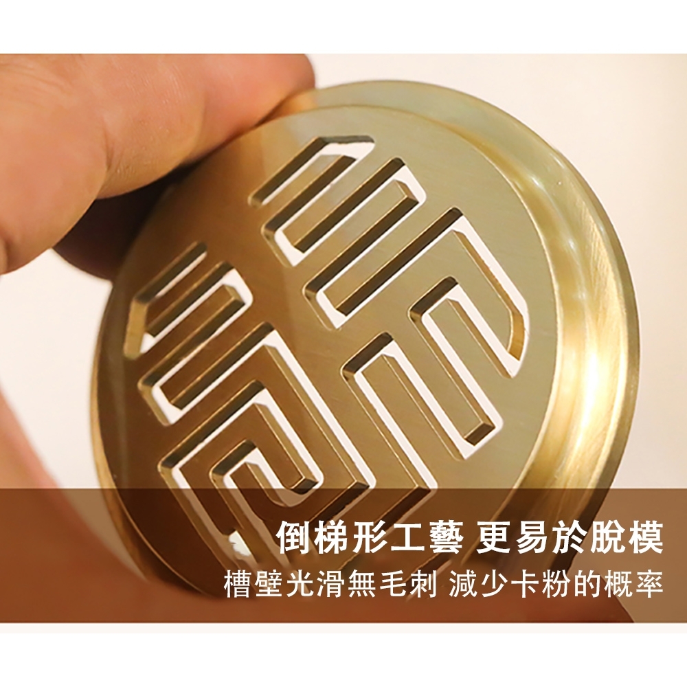 現貨香爐黃銅香篆爐打香篆工具香道入門套裝香印香薰爐| 日用雜貨