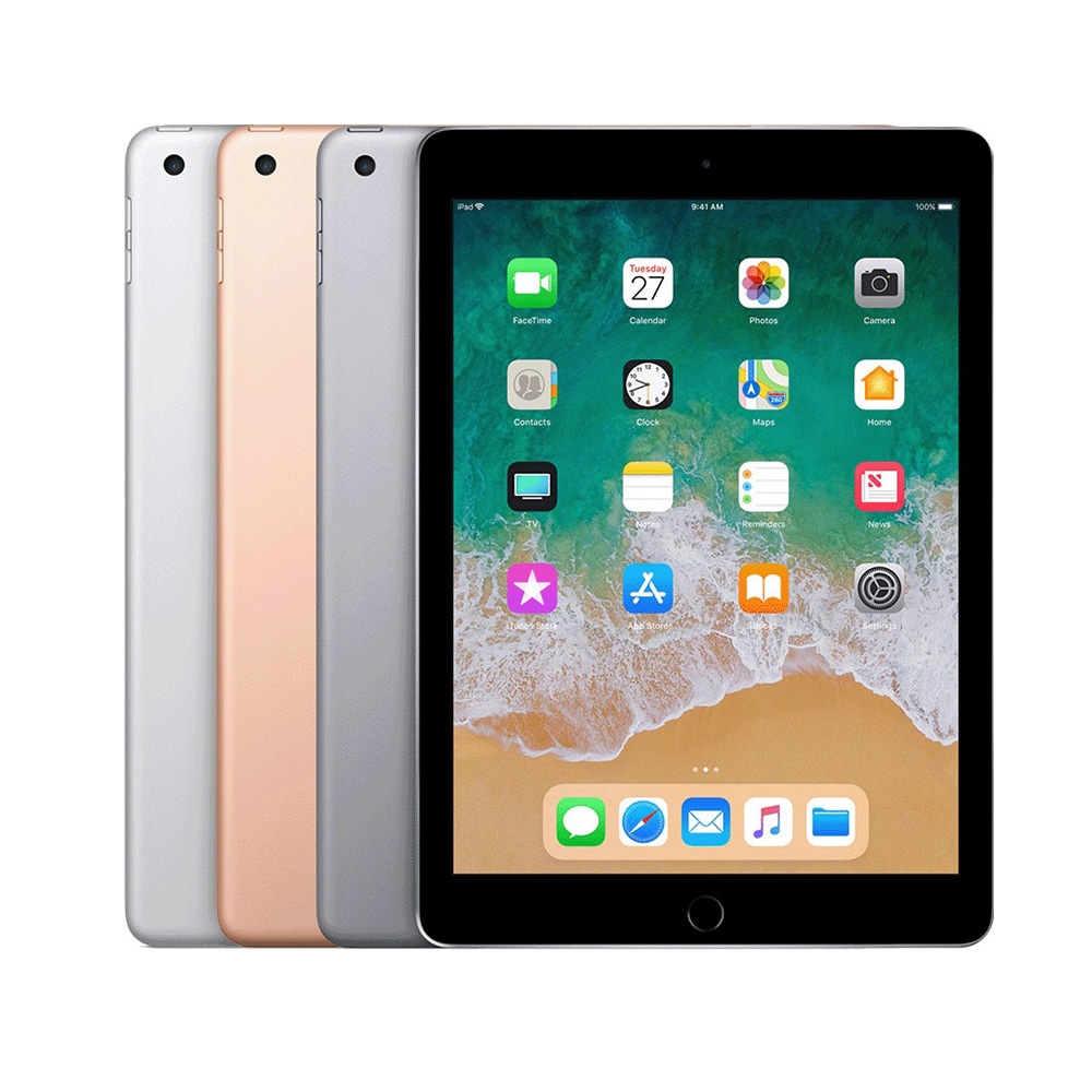 福利品】Apple iPad 6 WiFi 128G 9.7吋平板電腦(A1893) | iPad | Yahoo