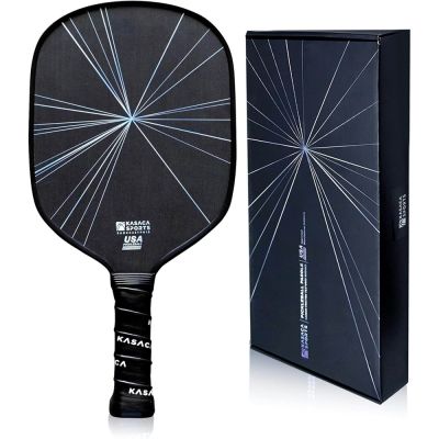 KASACA高階T700碳纖維匹克球拍 (中高階玩家適用) 【G5032】