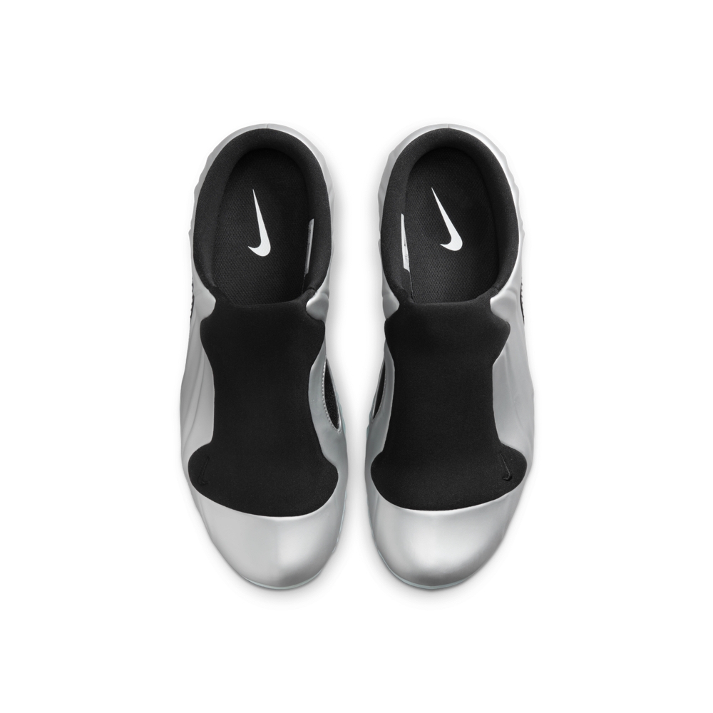 Nike Clogposite Chrome 太空銀黑拖鞋休閒鞋男鞋FQ8257-002 | 休閒鞋 