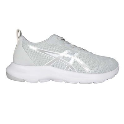 ASICS LAZERBEAM MN-S 男女中童運動鞋-休閒 亞瑟士 1154A197-020 淺灰銀
