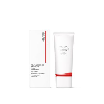 SHISEIDO資生堂 超聚光活膚精華妝前乳 30ml 是一款結合保養與底妝的多功能產品，輕透光采，讓肌膚呈現自然透亮感，深受日本人氣喜愛。