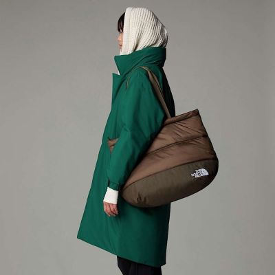 The North Face 北面 男女 NUPTSE TOTE 手提包 NF0A81BU1OI