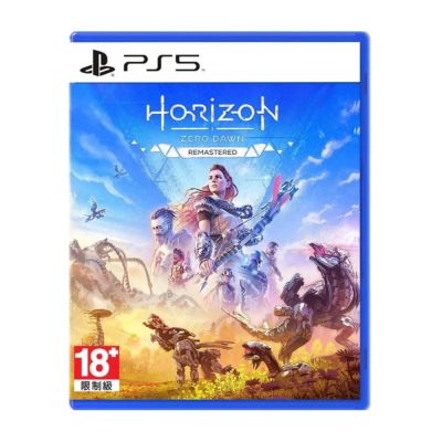 PS5 地平線：期待黎明 中文重製版 Horizon Zero Dawn Remastered 台灣公司貨