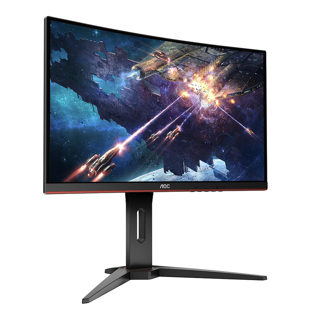 AOC C27G1 27型曲面電競螢幕| 27型螢幕| Yahoo購物中心