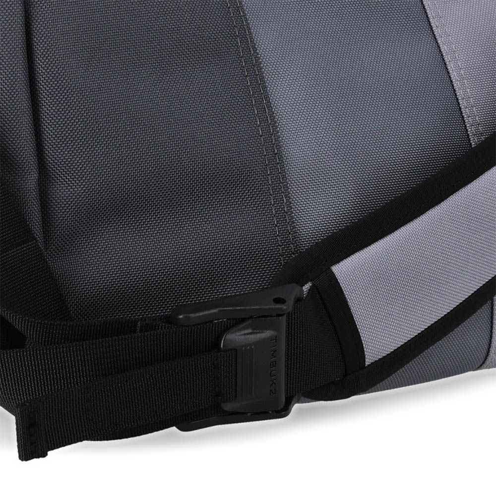 Timbuk2 Classic Messenger Cordura(R) Eco 11 吋經典郵差包- 淺碳灰拼