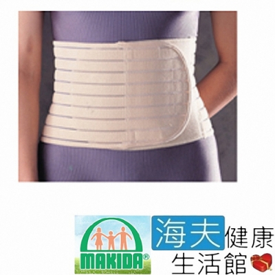 MAKIDA醫療用束帶 未滅菌 海夫健康生活館 吉博 腰痛帶 115