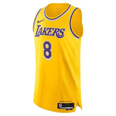 NIKE LAL MNK DFADV ATH JSY ICN 22 男 籃球背心 DM6028733