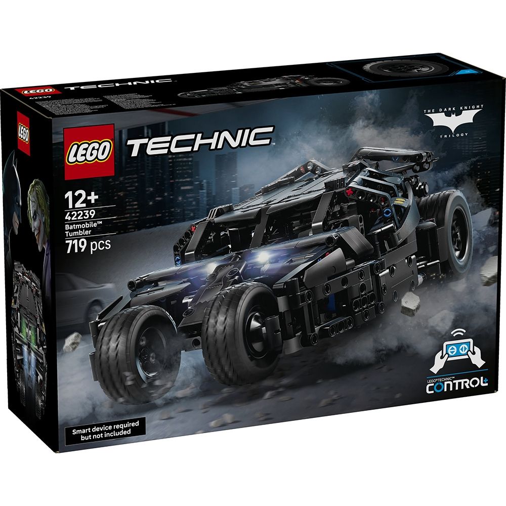 樂高LEGO 科技系列 - 42239 Batmobile Tumbler