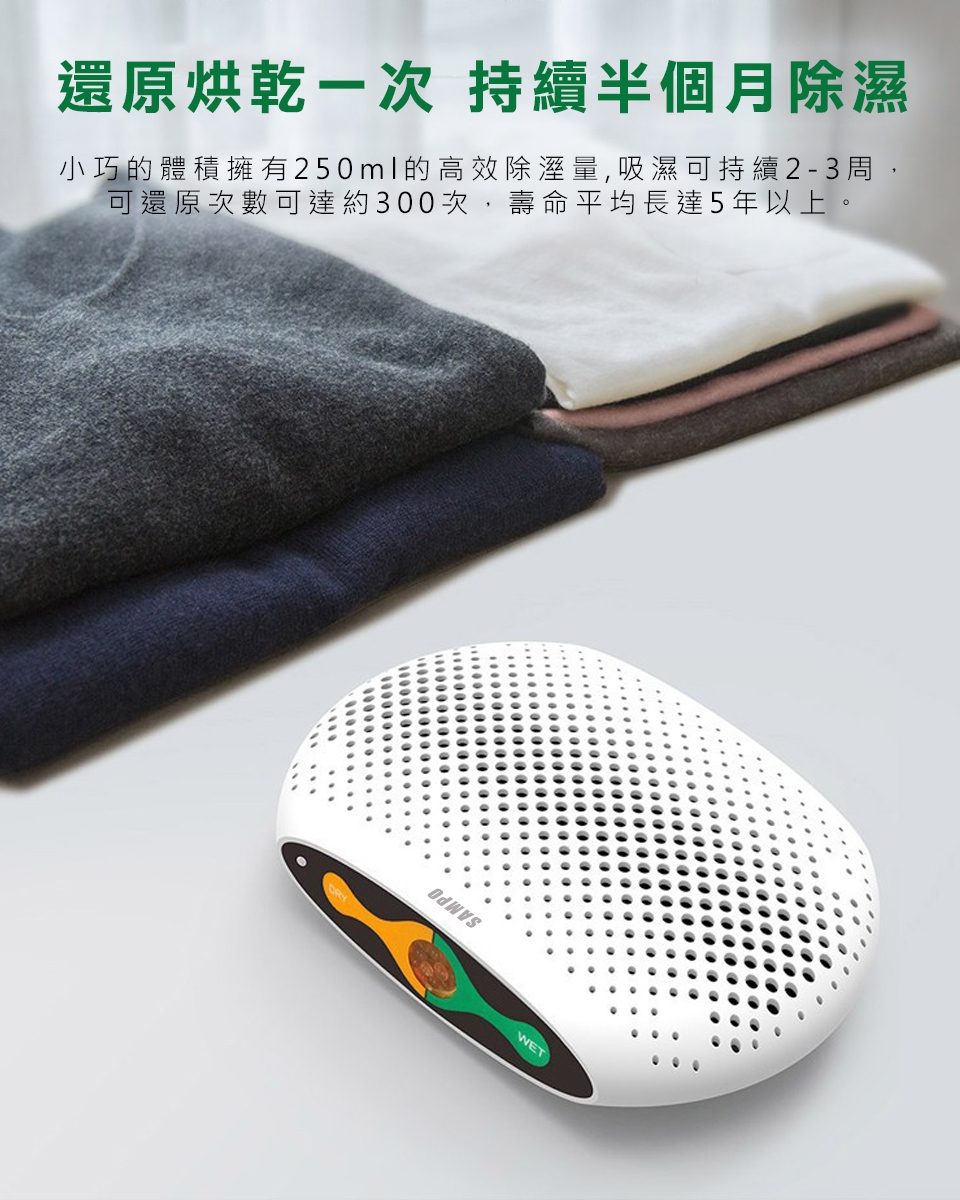 SAMPO聲寶 DN-Z21251L - 詳情3