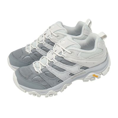 Merrell 登山鞋 Moab 3 Ombre 女鞋 漸層灰 戶外 機能 越野 黃金大底 ML00003727