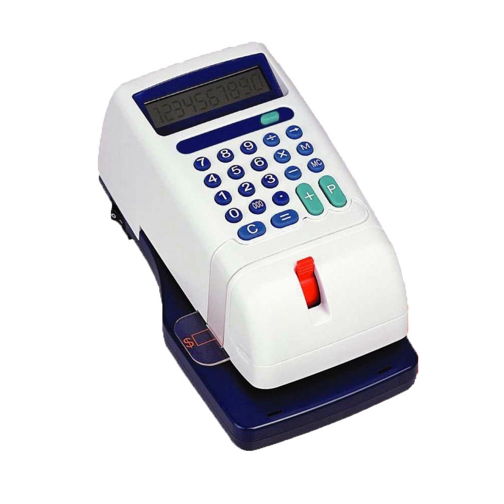 KOJI CH-168N 多國幣別數字支票機視窗定位| 支票機| Yahoo購物中心