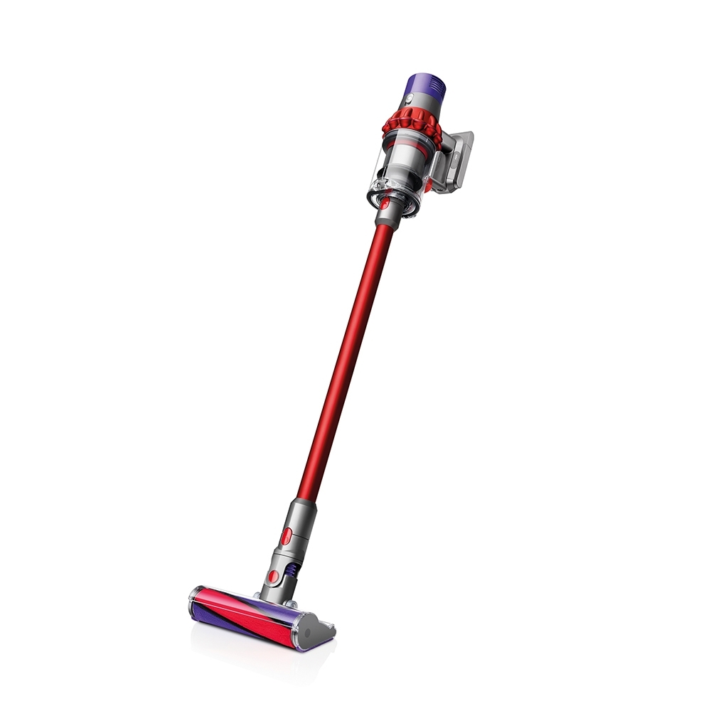⭐️新品・未開封⭐️ Dyson Cyclone V10 Fluffy Dyson Cyclone V10 Fluffy 無線吸塵器+HD03 吹風機(桃) | 無線