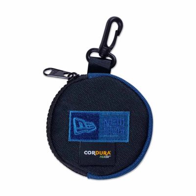 NEW ERA 男女 零錢包 CORDURA NE 黑 NE14501357