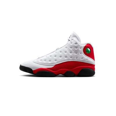 Air Jordan 13 True Red 白紅黑 芝加哥 男款 414571-102